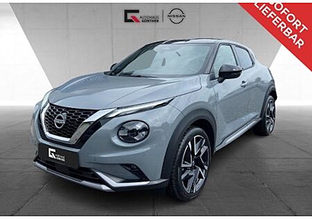 Nissan Juke 1.0 DIG-T N-DESIGN DCT 5 Türen