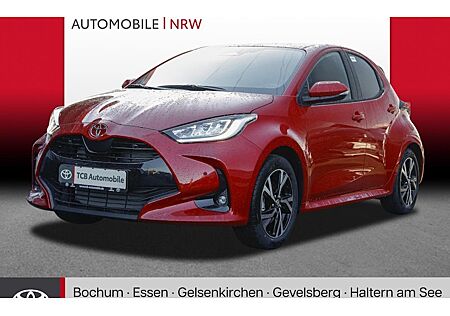 Toyota Yaris 1.5-l-VVT-i Hybrid 116 CVT Teamplayer 5 Türen