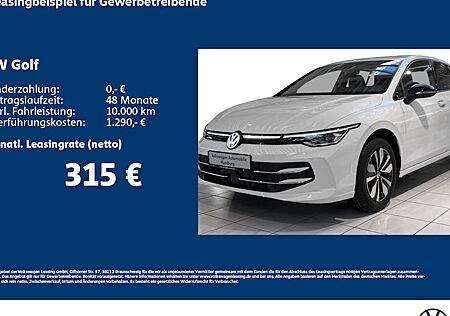 VW Golf 1.5 eTSI OPF 85kW DSG Life 5 Türen