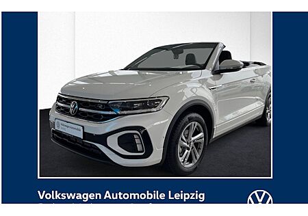 VW T-Roc Cabriolet 1.5 TSI OPF DSG R-Line 2 Türen