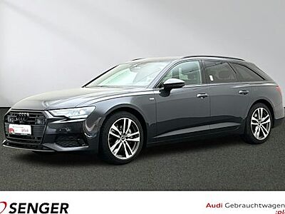 Audi A6 45 TFSI S tronic sport Avant 5 Türen