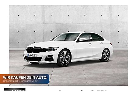 BMW 3er 320d xDrive M Sport Automatik 4 Türen