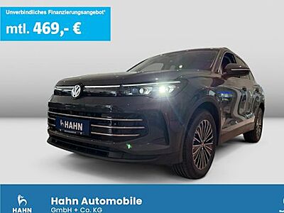 VW Tiguan 1.5 eTSI OPF 110kW DSG Elegance 5 Türen