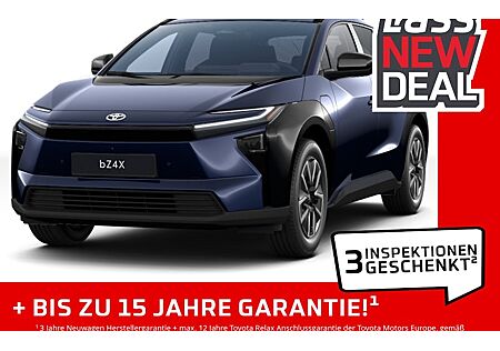 Toyota bZ4X 73 kWh Teamplayer 5 Türen