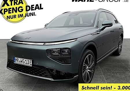 XPENG G9 BEV 98kWh AWD Performance 5 Türen