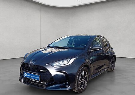 Toyota Yaris 1.5-l-VVT-i Hybrid CVT Comfort 5 Türen