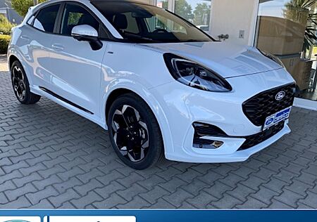 Ford Puma 1,0 EcoBoost Hybrid 114kW ST-Line X Auto 5 Türen
