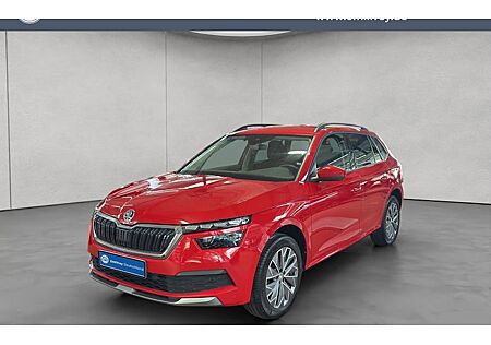 Skoda Kamiq 1.5 TSI ACT DSG Selection 5 Türen