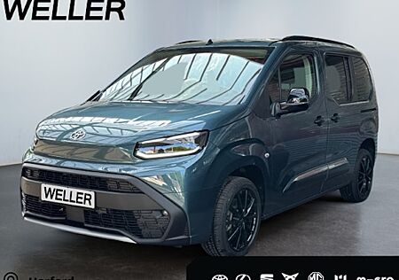 Toyota Proace City Verso Electric 50 kWh Elektroantrieb L1 Teamplayer A 5 Türen