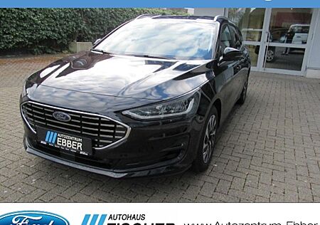Ford Focus 1,0 EcoBoost Hybrid 92kW Titanium Tur 5 Türen