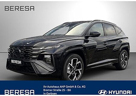 Hyundai Tucson 1.6 T-GDI Plug-in Hybrid N Line Auto 5 Türen