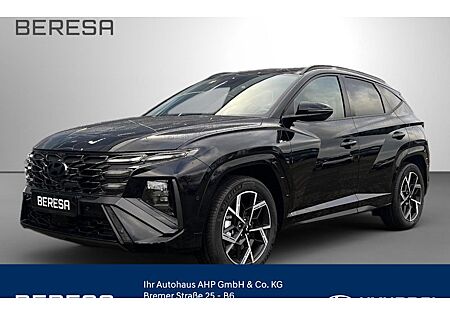 Hyundai Tucson 1.6 T-GDI Plug-in Hybrid N Line Auto 5 Türen