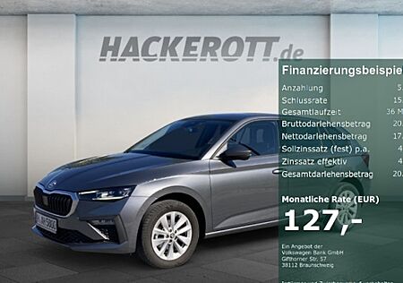Skoda Scala 1.0 TSI 85kW DSG Selection 5 Türen
