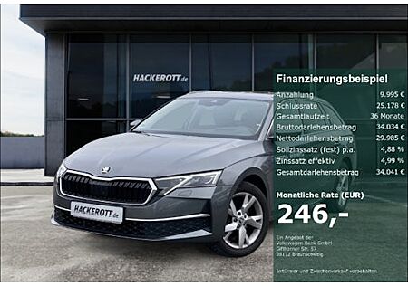 Skoda Octavia 2.0 TDI 110kW DSG Selection Combi 5 Türen
