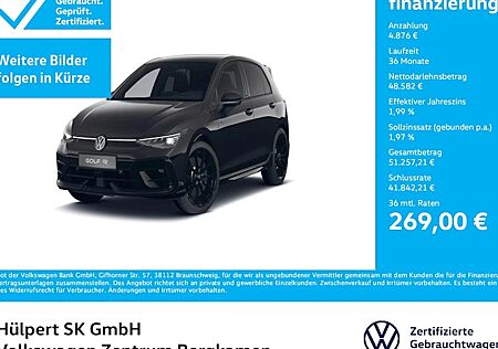 VW Golf R 2.0 TSI OPF 4MOTION 245kW DSG R Bl.Ed. 5 Türen