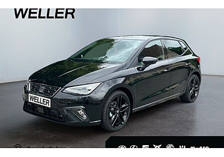 Seat Ibiza 1.0 TSI 85kW FR Black Edition DSG 5 Türen