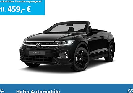 VW T-Roc Cabriolet 1.5 TSI OPF DSG R-Line 2 Türen