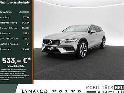 Volvo V60 CC B4 D AWD Geartronic 5 Türen