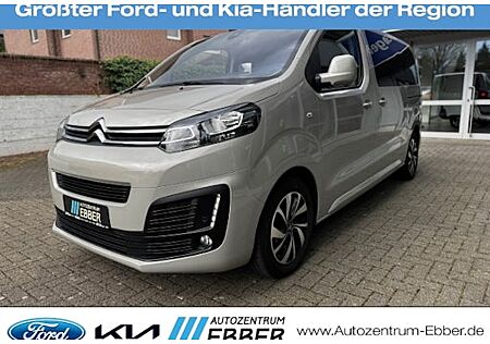 Citroën Spacetourer 2,0 BlueHDi 150 S&S L2 Feel 4 Türen