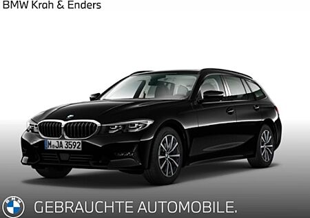BMW 3er 320d Touring Sport Line Automatik 5 Türen