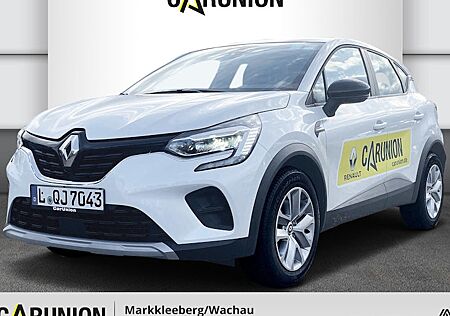 Renault Captur TCe 140 Equilibre 5 Türen