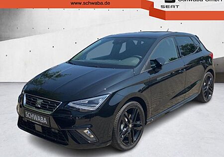 Seat Ibiza 1.0 TSI 85kW FR Black Edition DSG 5 Türen