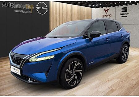 Nissan Qashqai 1.5 VC-T e-Power Tekna+ 5 Türen