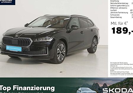Skoda Superb 2.0 TDI DSG Selection Combi 5 Türen