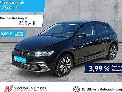 VW Polo 1.0 TSI 85kW DSG Goal 5 Türen