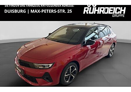 Opel Astra 1.2 Turbo 96kW GS Line Auto 5 Türen