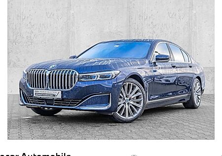 BMW 7er 740d xDrive 4 Türen