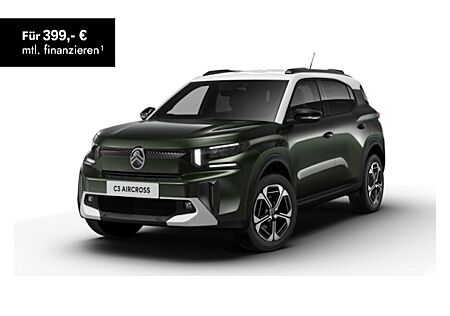Citroën C3 Aircross Hybrid 145 6-gang MAX 5 Türen
