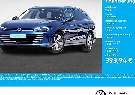 VW Passat 1.5 eTSI OPF DSG Business 5 Türen