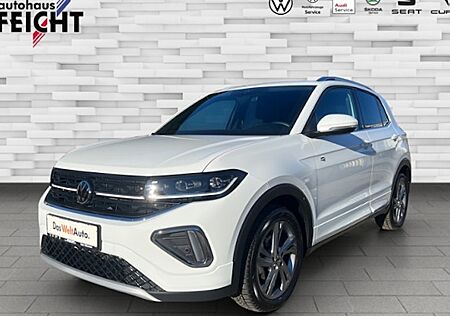 VW T-Cross 1.0 TSI OPF 85 kW DSG R-Line 5 Türen