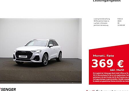 Audi Q3 35 TFSI S tronic S line 5 Türen
