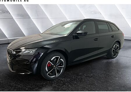 Skoda Octavia 2.0 TSI DSG RS Combi 5 Türen
