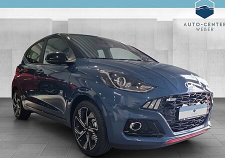 Hyundai i10 1.0 T-GDI N Line 5 Türen