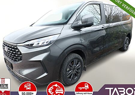 Ford Tourneo Custom 2.0 EcoBlue 125kW 320 L2 Titanium Auto 4 Türen