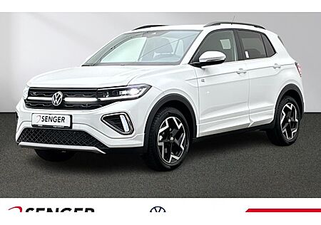 VW T-Cross 1.0 TSI OPF 85 kW DSG R-Line 5 Türen