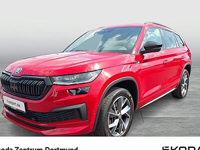 Skoda Kodiaq 2.0 TDI SCR 147kW DSG 4x4 SPORTLINE 5 Türen