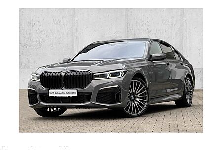 BMW 7er 730d xDrive 4 Türen