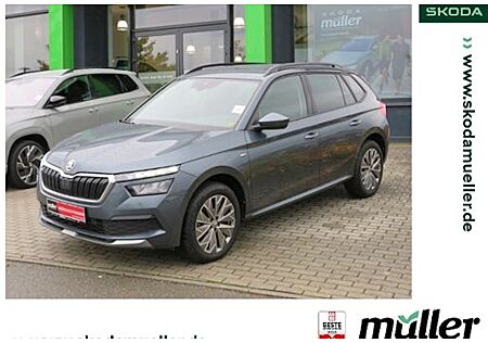 Skoda Kamiq 1.5l TSI ACT CLEVER 5 Türen
