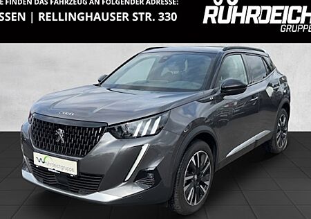 Peugeot 2008 PureTech 155 EAT8 GT 5 Türen