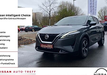 Nissan Qashqai 1.3 DIG-T MHEV 158 Xtron. N-Connecta 4WD 5 Türen