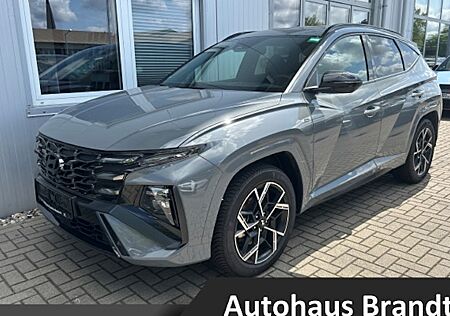 Hyundai Tucson 1.6 T-GDI 48V Select DCT 5 Türen