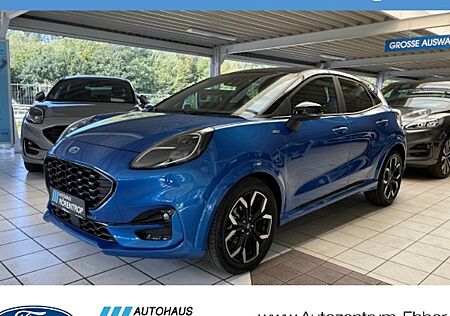 Ford Puma 1,0 EcoBoost Hybrid 114kW ST-Line X 5 Türen