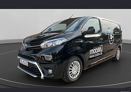 Toyota Proace Max 100kW 75kWh L1 Comfort Auto 4 Türen