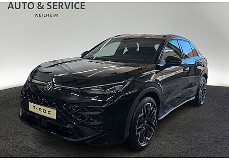 VW T-Roc 1.5 eTSI OPF DSG R-Line 5 Türen