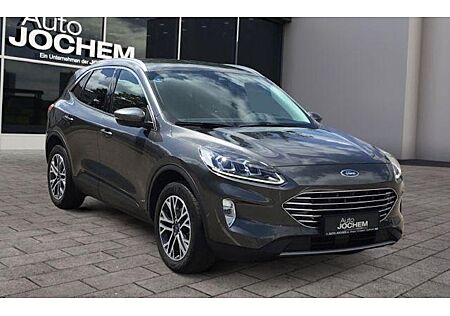Ford Kuga 2.5 Duratec PHEV Titanium X CVT 5 Türen