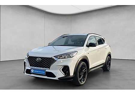Hyundai Tucson 1.6 T-GDI N Line 2WD DCT 5 Türen